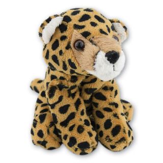 Obrázek z Gepard plyš sedící 14cm 